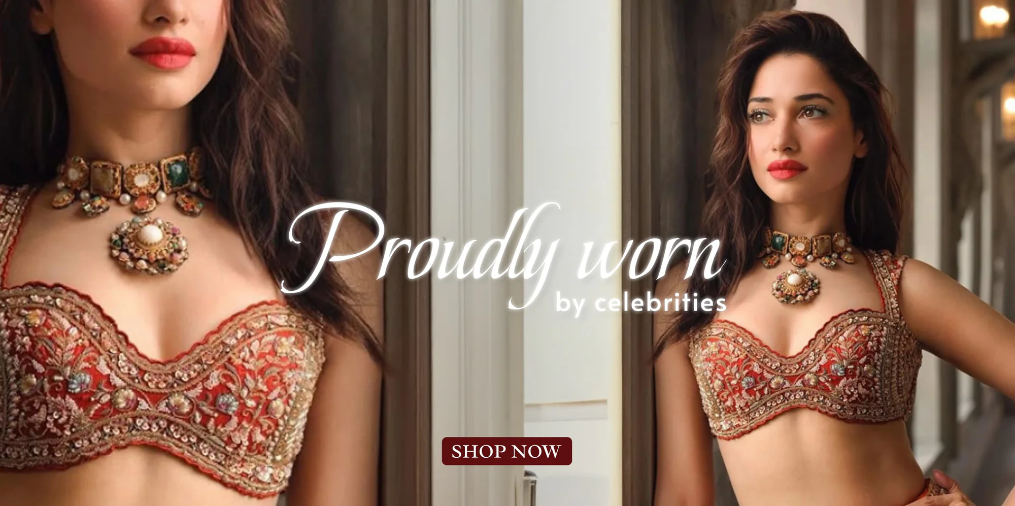 Adorn Yourself in Celebrity Elegance